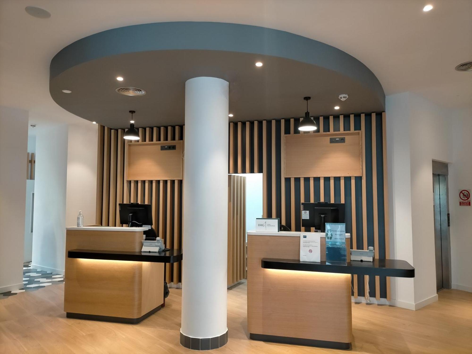 Holiday Inn Express Logrono Rioja By Ihg Экстерьер фото