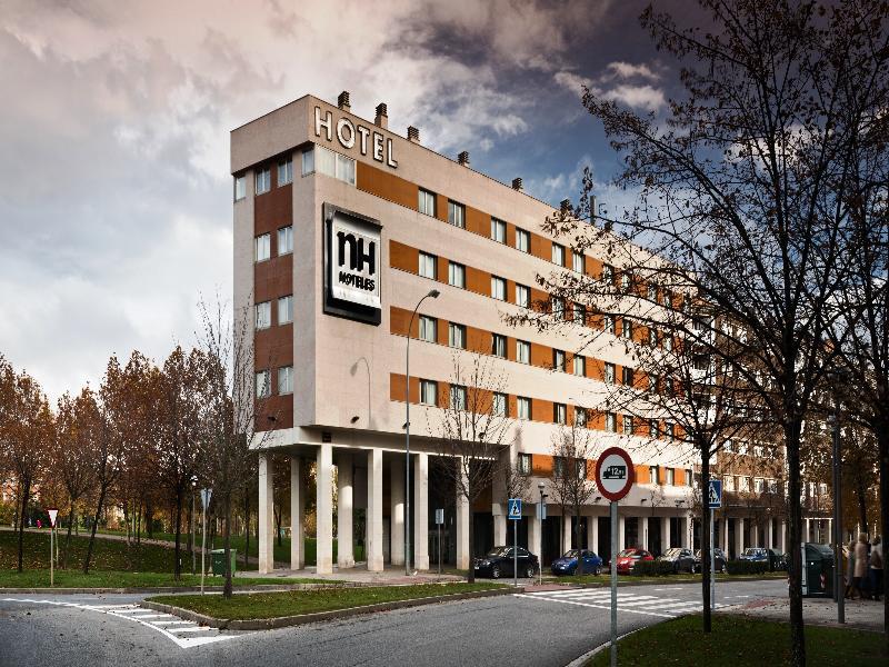Holiday Inn Express Logrono Rioja By Ihg Экстерьер фото
